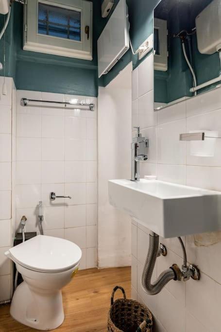 볼로냐 Casa Pratello 아파트 외부 사진